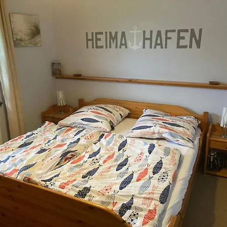 Gemuetliches Mit Eigenem Garten * Butjadingen